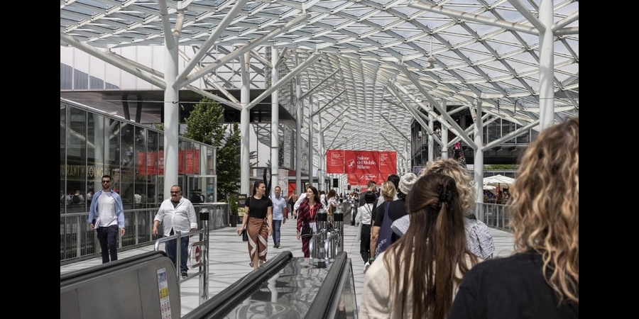 SALONE DEL MOBILE.MILANO 2023 DAL 18 AL 23 APRILE
